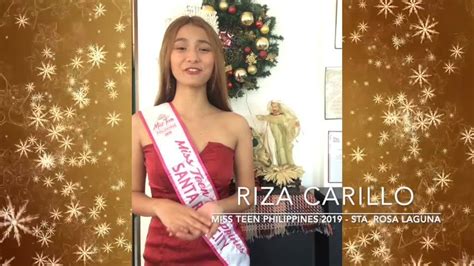 riza carillo|Holiday Greetings from Riza Carrillo